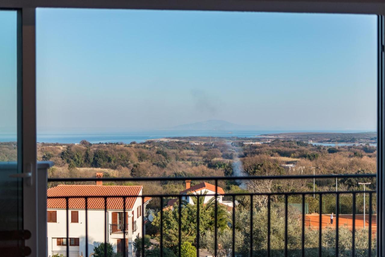 Sea View Apartment Liznjan Exterior photo